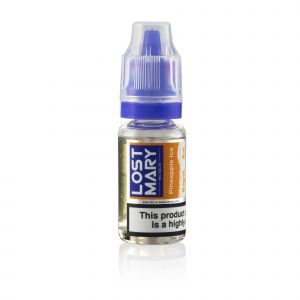 Pineapple Ice 10ml Nic Salt E-Liquid